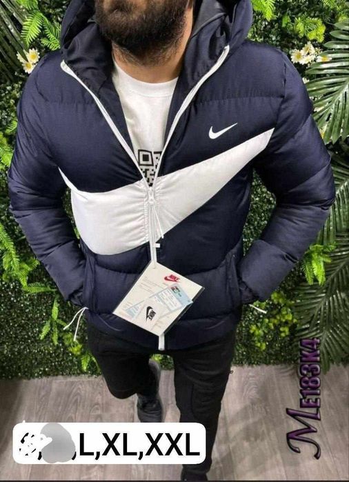 Geaca pt bărbați groase