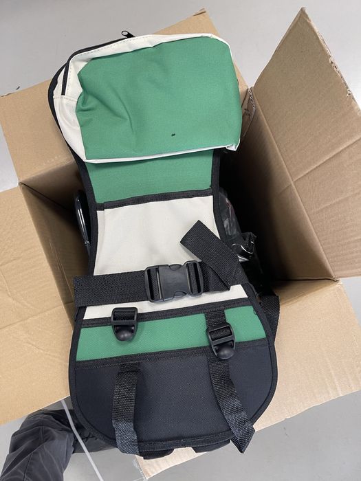 Бензинова косачка с раница, 6 аксесоара, 52cc