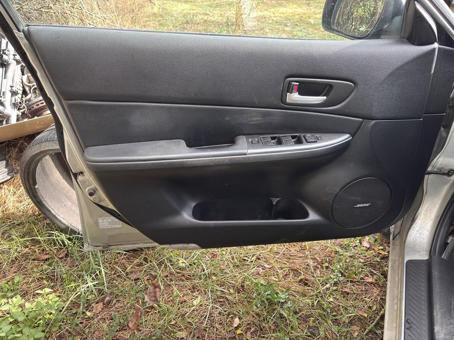 Mazda 6 на части