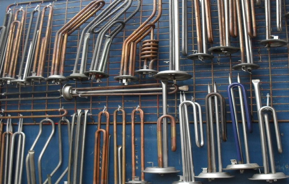 ТЭНы, терморегуляторы