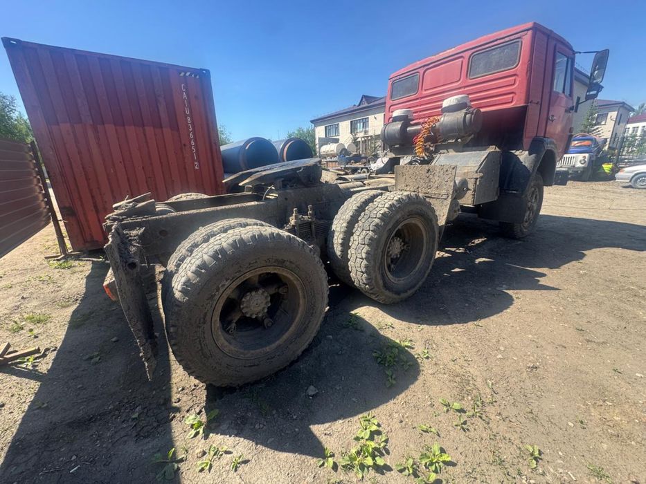 Продам камаз тягач