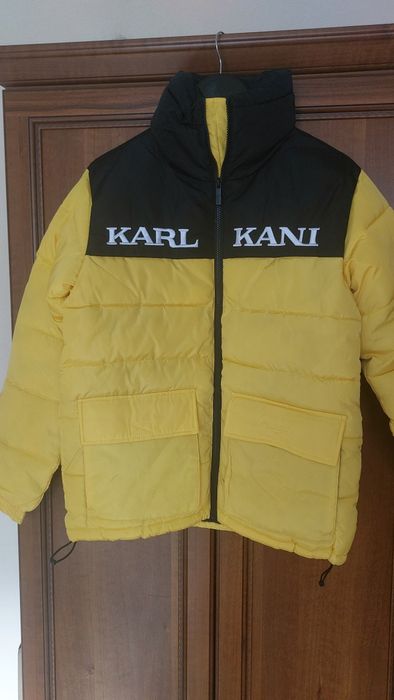 Мъжки зимни якета Karl Kani