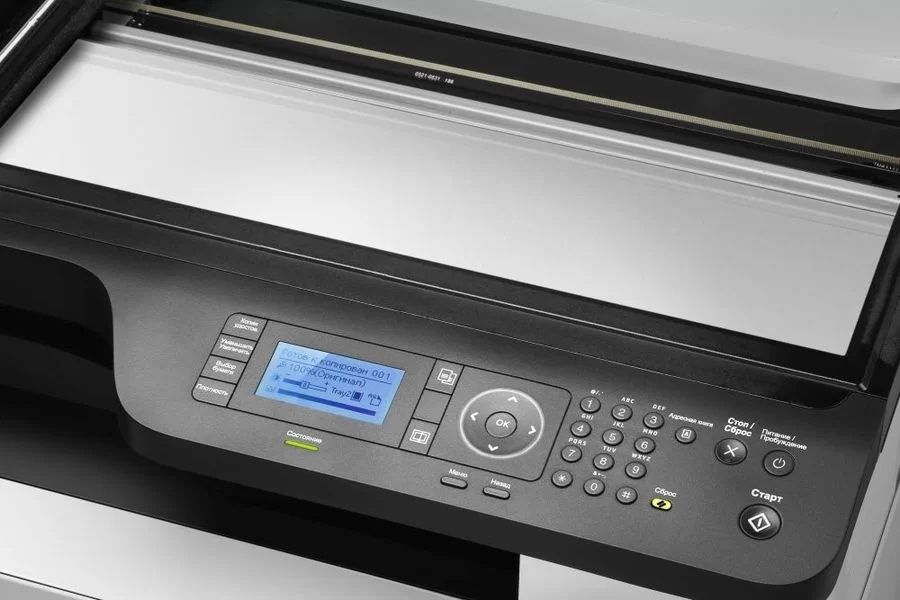 МФУ HP LaserJet M442dn