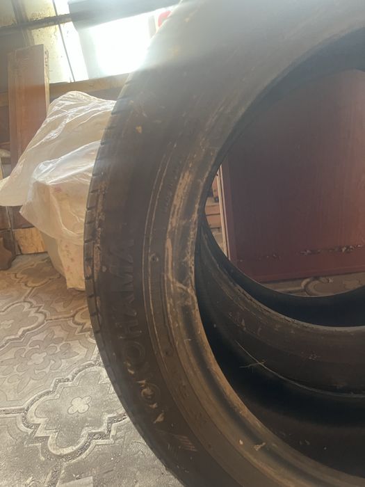 Резина лето 215 55 R17