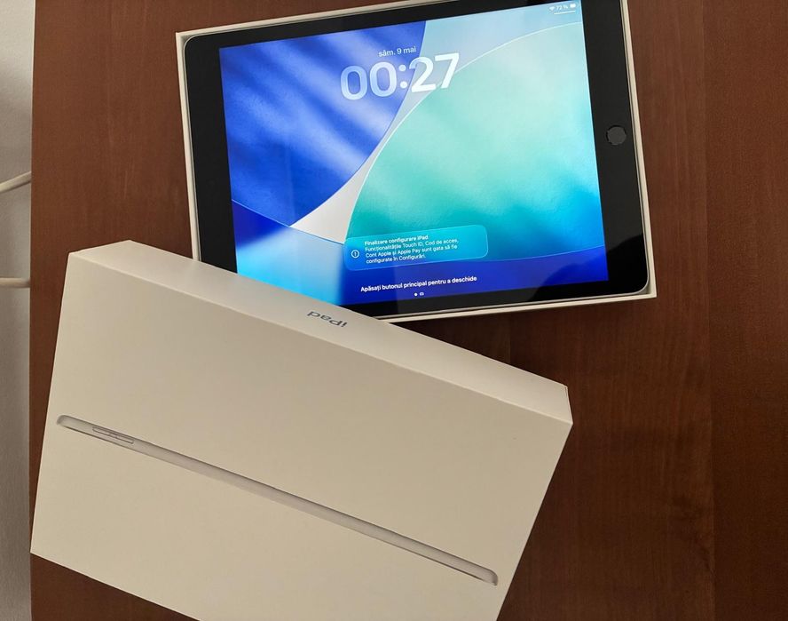 Apple iPad 9, tabletă Cernavoda • OLX.ro