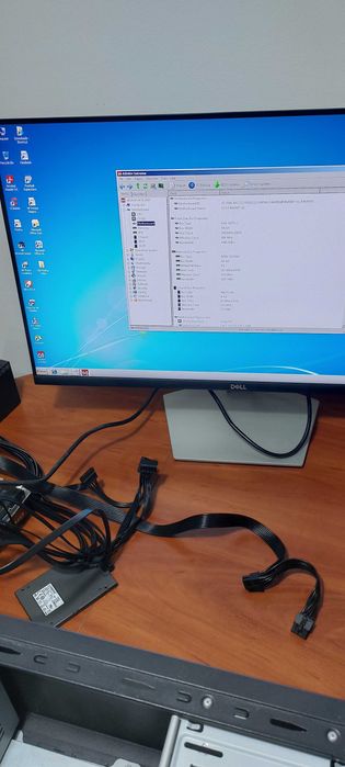 PC retro LGA 775 complet