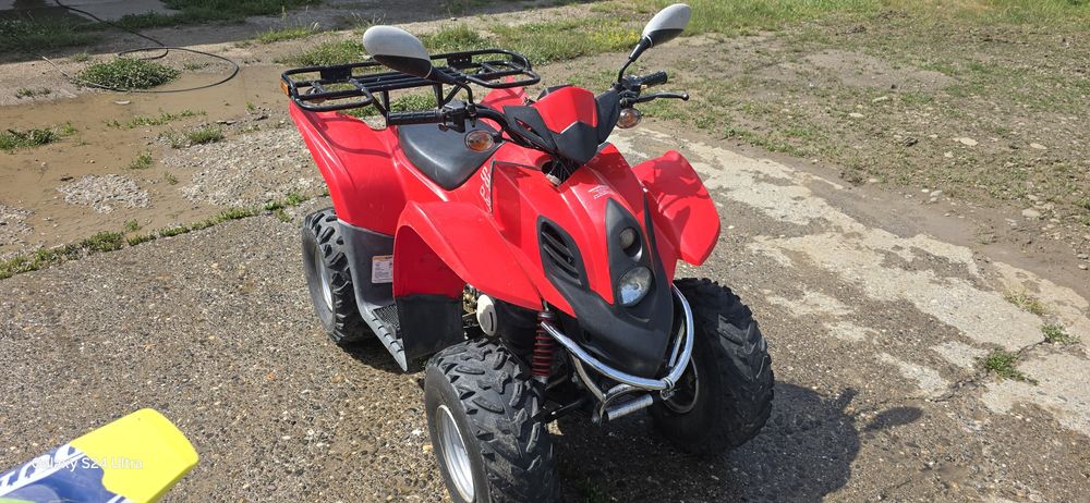 Quad#ATV# 2T# Dinli Sachs#Cu Acte#