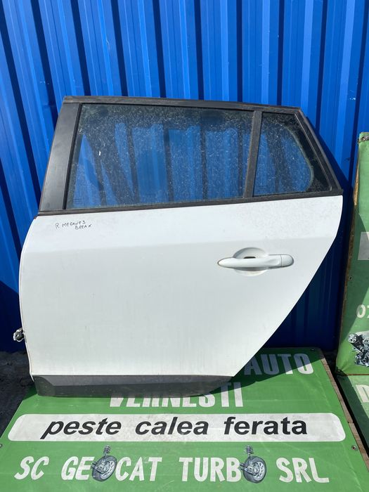 Ușă stănga spate Renault Megane 3 break