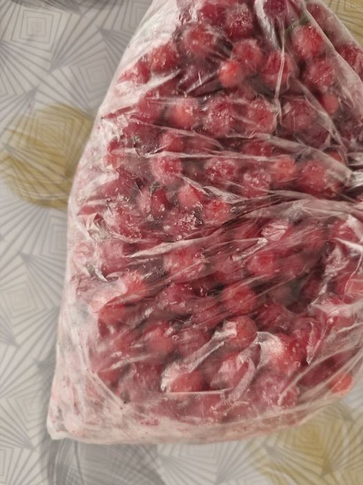 Ягоды замороженные