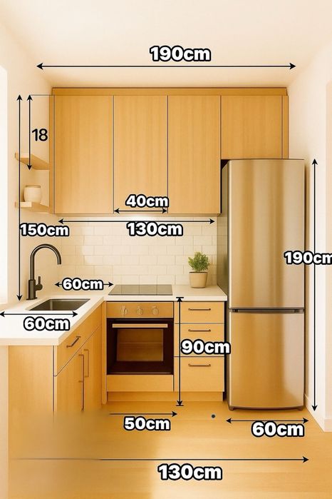 Кухонная мебель на заказ mebel yasimiz