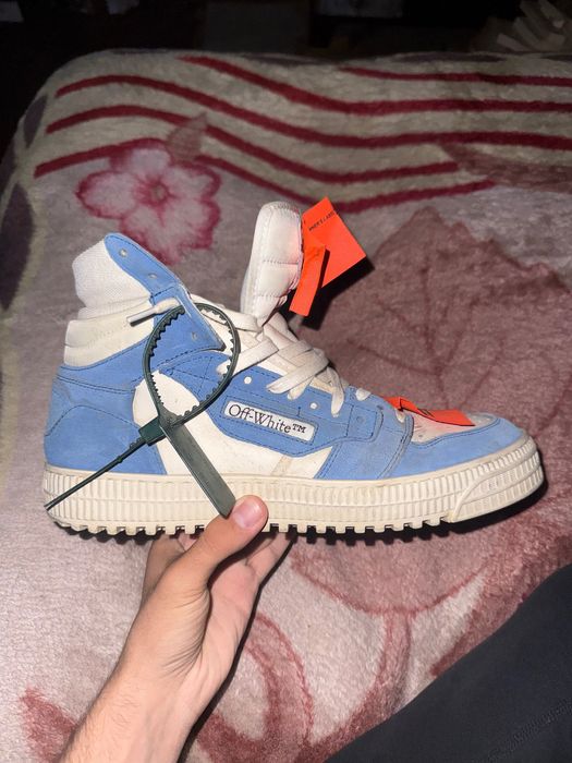 Off white Court 3.0 NEGOCIABI‼️‼️
