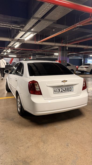 Chevrolet Lacetti / Gentra 2020 — 10