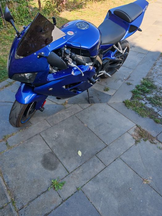Honda CBR 1000rr