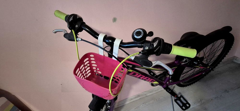 Детски велосипед Drag Little Grace 24'