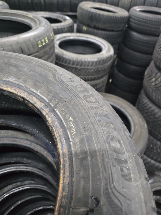 4x 205/65/15 VARA DUNLOP 2020 Stare ca noi