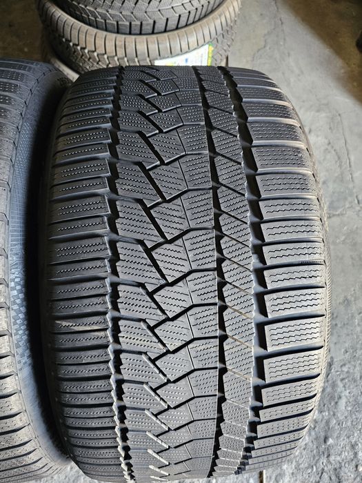 2 anvelope iarna 295 30 21 Continental  6mm 2021
