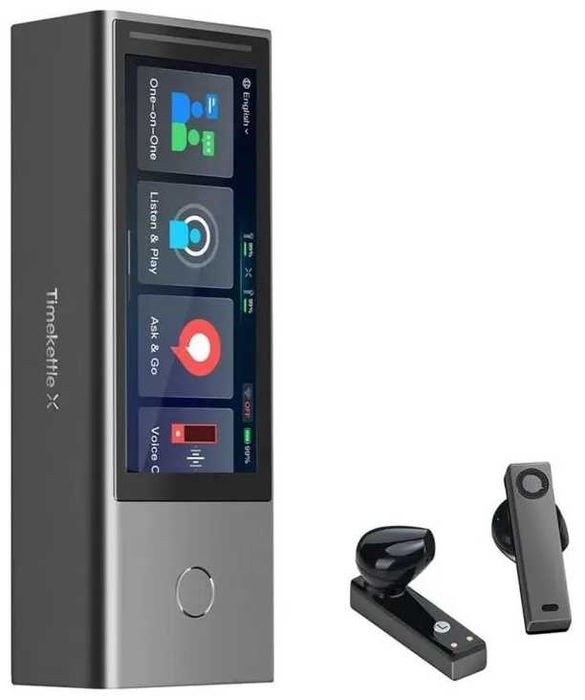 Наушники переводчик TimeKettle Х1