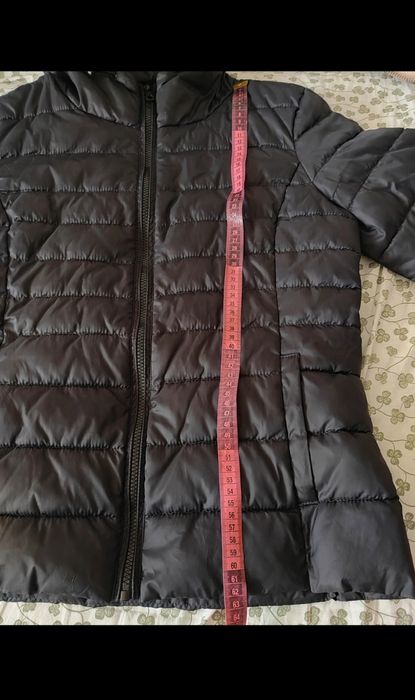 Geaca Only neagra dama marimea L