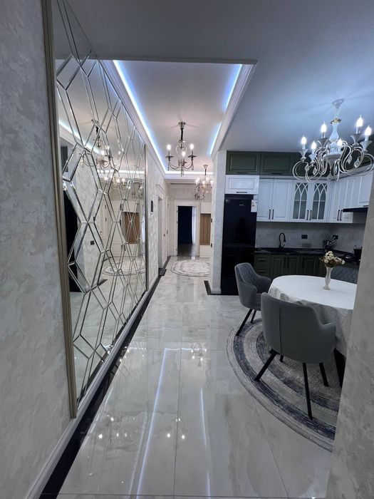 Срочно аренда квартира ЖК Милано яккасарой