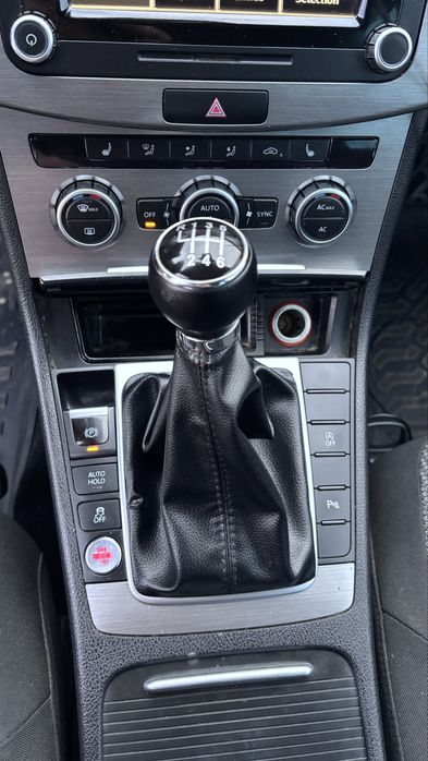 Volkswagen Passat B7 2.0 TDI 170CP