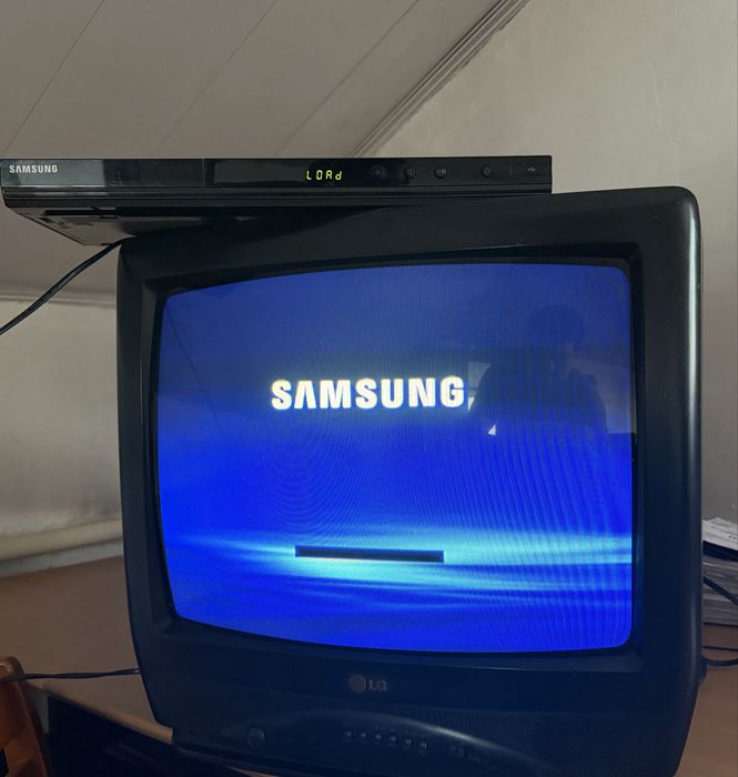 Телевизор марки LG