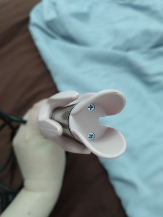 Плойка для волос автоматическая