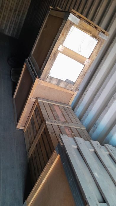 Контейнеры из пенопласта