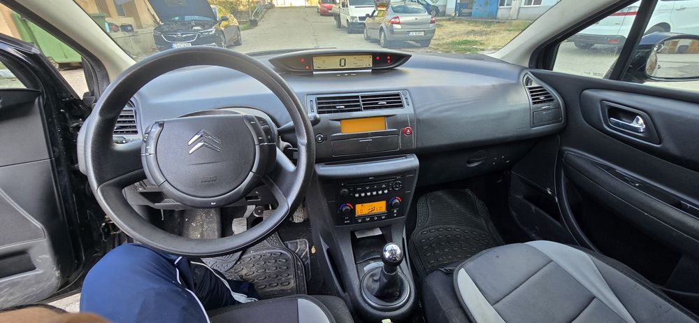 CITROËN C4 2009 — imagine 5