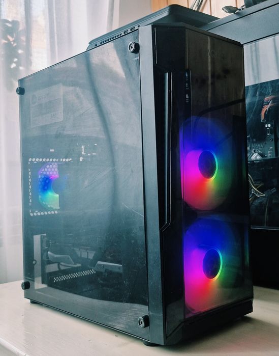 Pc gaming i5 9600K 16GB GTX 1060 6GB
