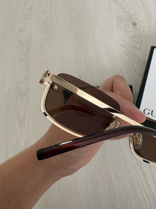 Слънчеви очила GUCCI