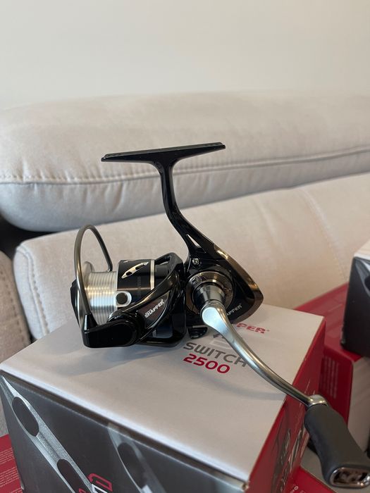 Korum Snapper Switch спининг макара 1500