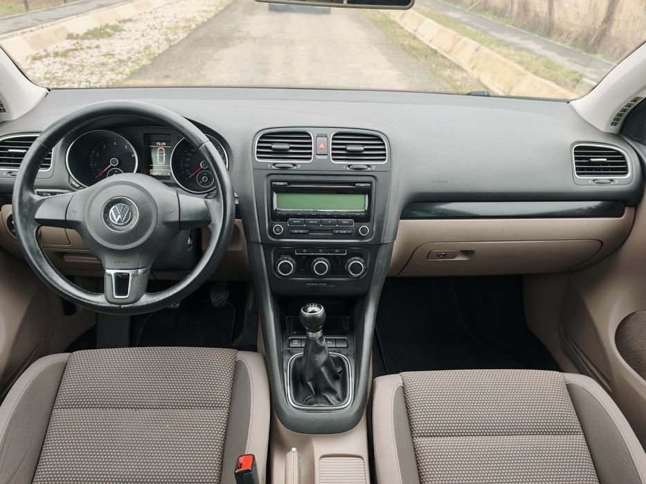 Vand golf 6 1.4 benzina