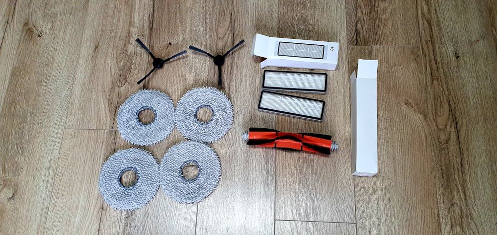 Accesorii pentru aspiratorul robot Xiaomi (Dreame) totul este 65 ron