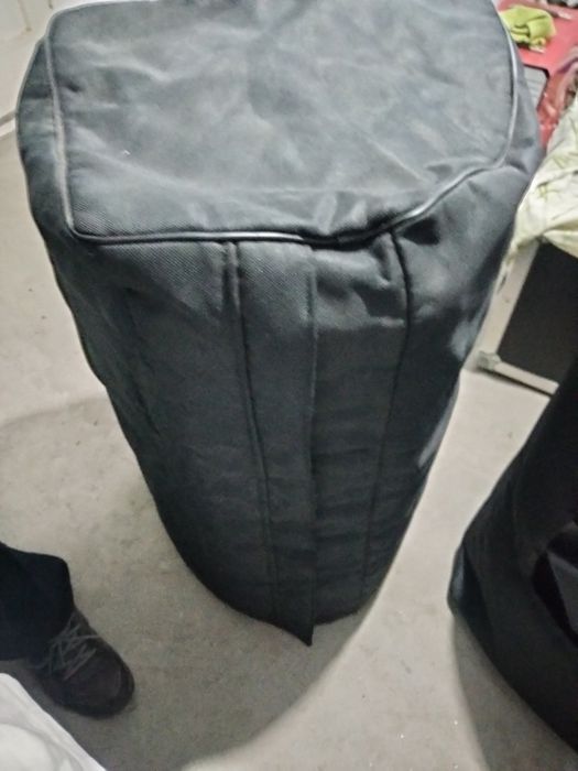 Huse pentru boxe model Dynacord vl 152 și 4 huse pentru fbt him