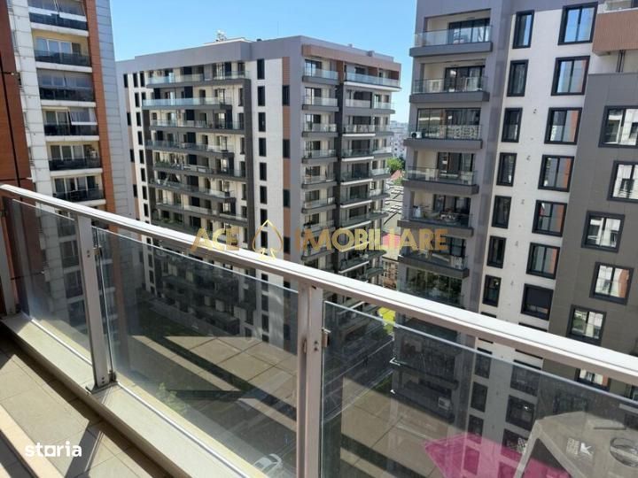 Garsoniera de inchiriat | Incity Residences | Centrala | Metrou |