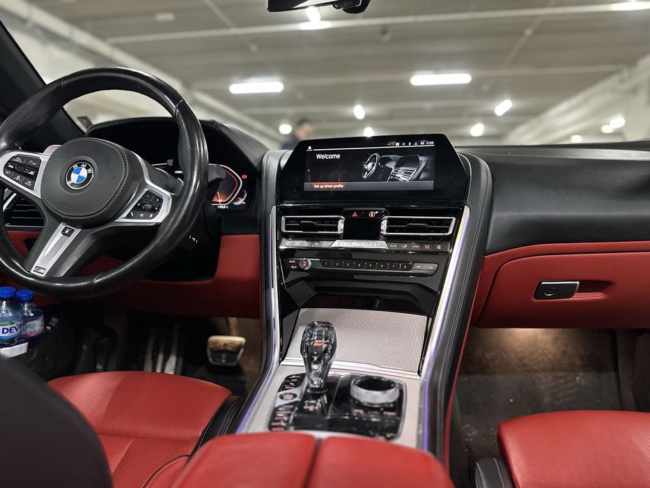 BMW M850i 4x4 Bi turbo