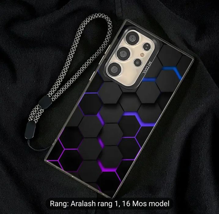 Samsung A23 uchun So Cool brendidan maxsus chehol