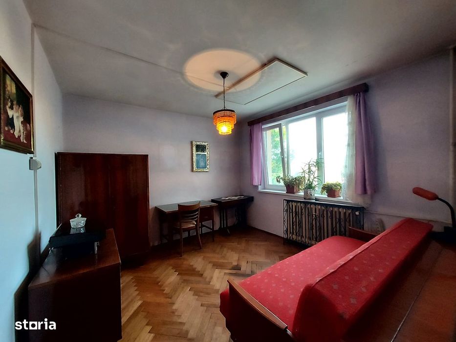 Apartament 3 camere decomandat 80mp Deva – str. Titu Maiorescu, parter