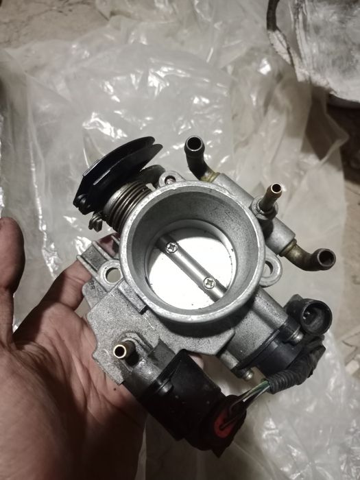 Lada prioraga zapchastla bor