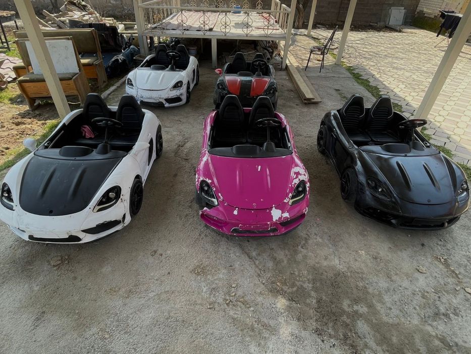 Детский машина сатылады