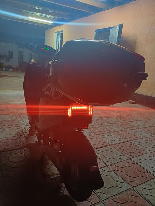 Продам электромопед