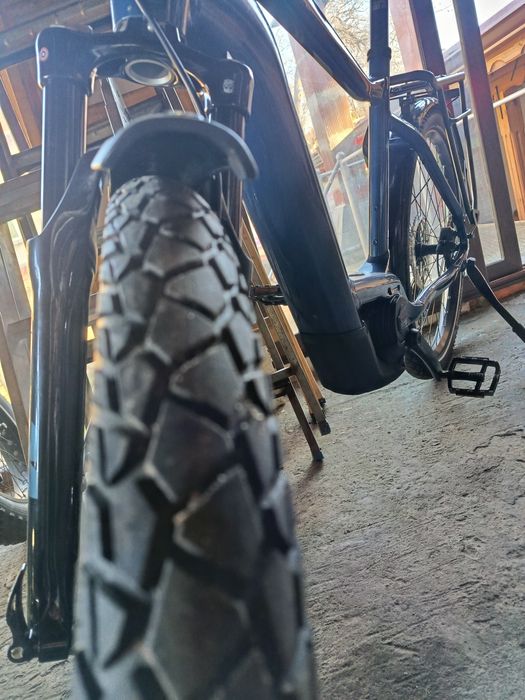 Haibike Trekking 8  750Wh