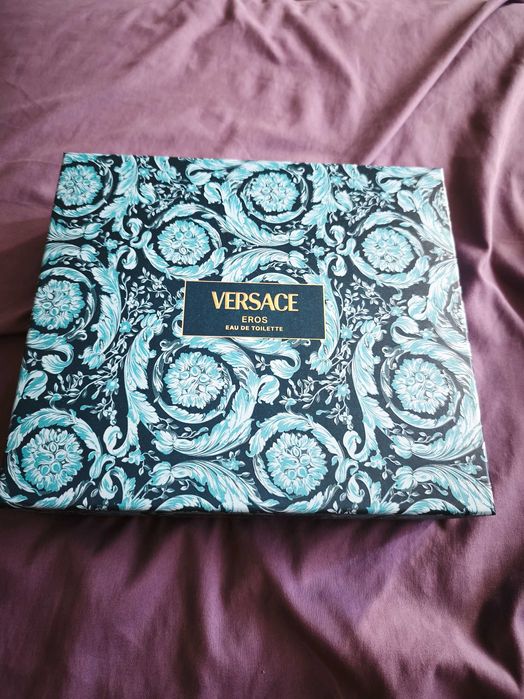 Versace eros komplekt