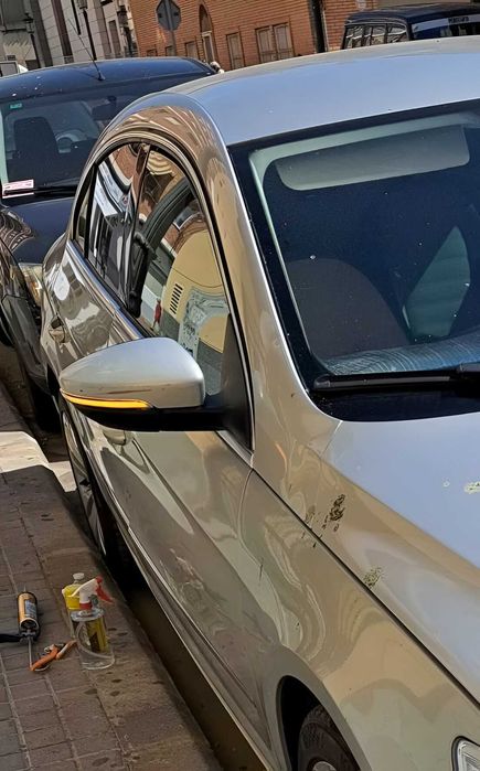 Гаранция! Нови Динамични Мигачи за VW Passat B7 CC Scirocco Jetta MK6