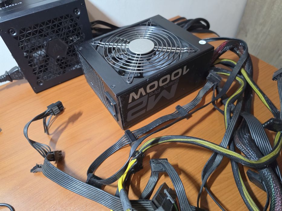 Захранване 1000W Cooler Master