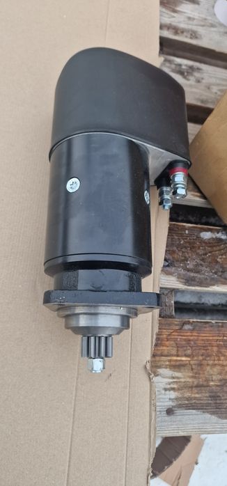 Electromotor tractor fiat 750 om fiat 615 715 fiat someca 650 fiat  61