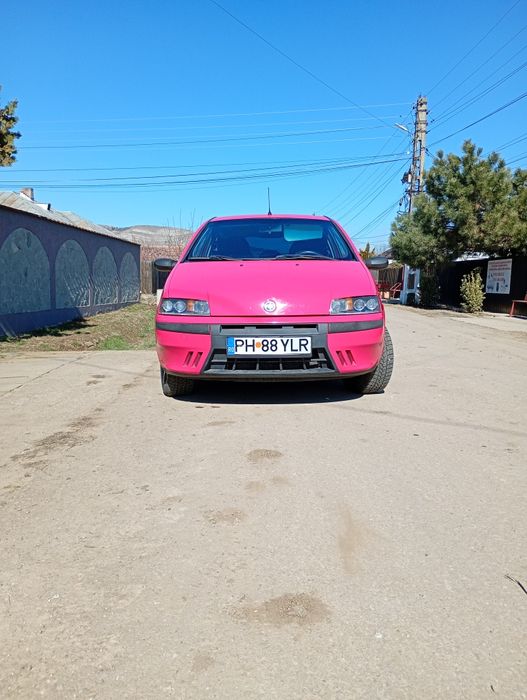 Vând Fiat Punto coupe