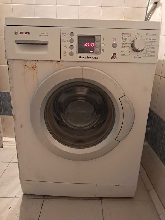 Ремонт стиральных машин