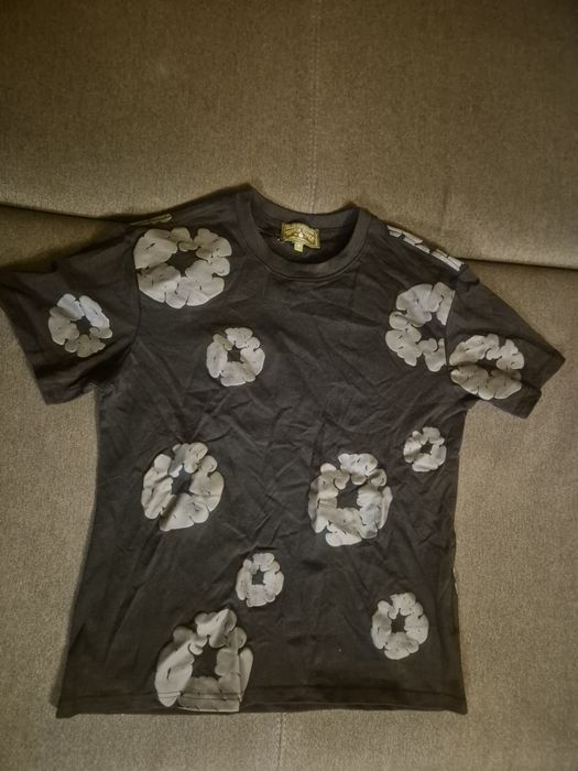 Tricou Denim Tears negru