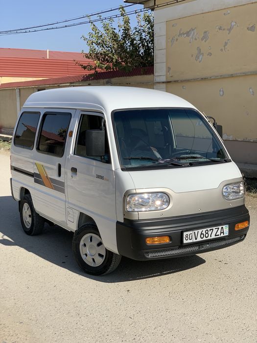 Chevrolet Damas sotiladi